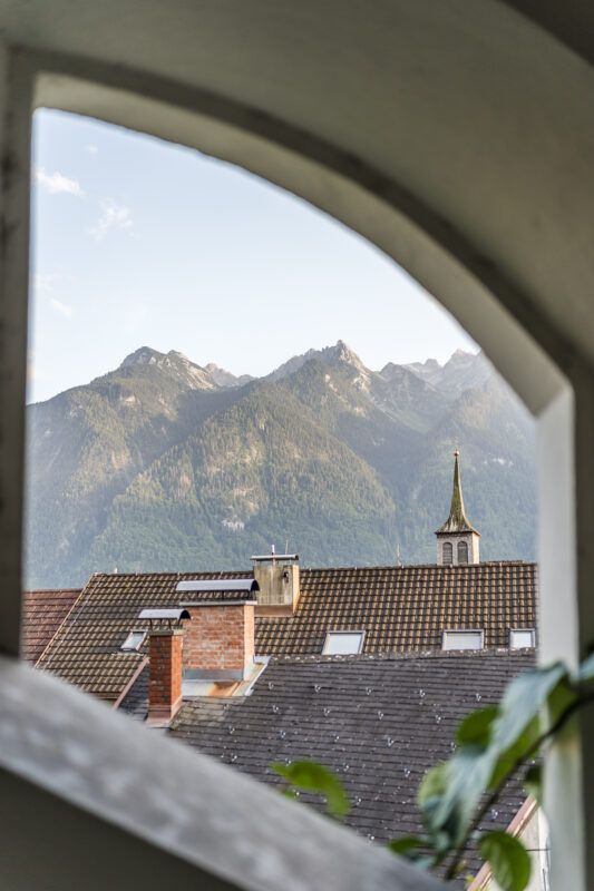 Bludenz Altstadt