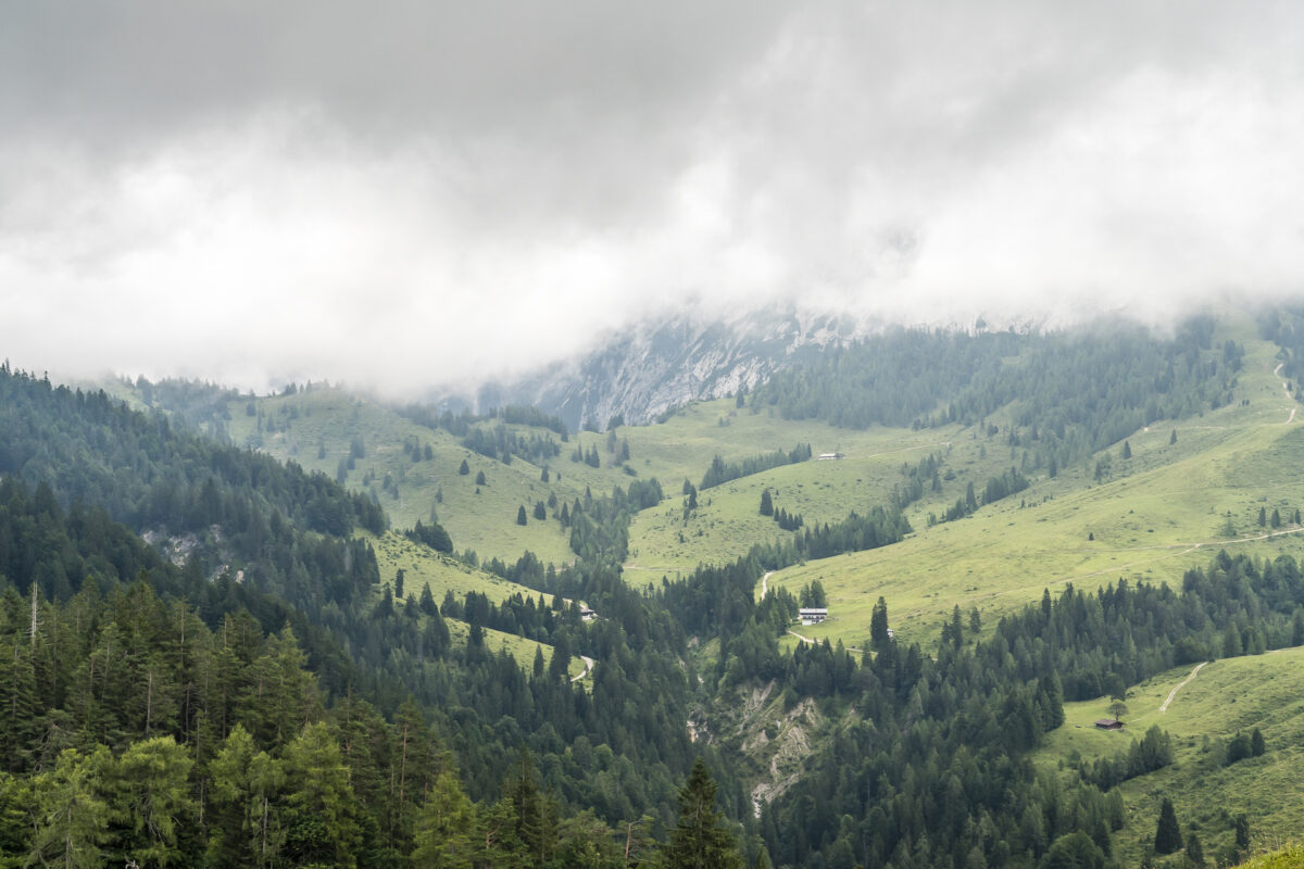 Kaisergebierge Kufstein