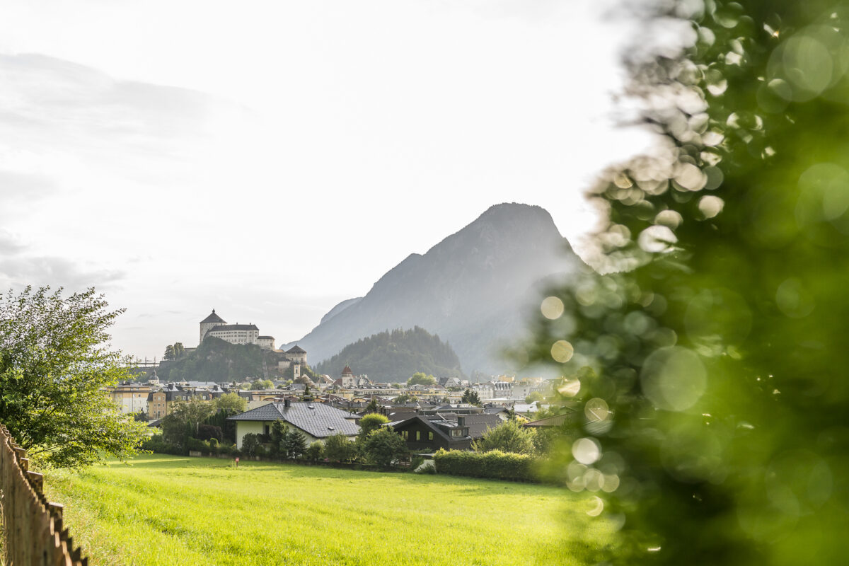 Kufstein Abendlicht