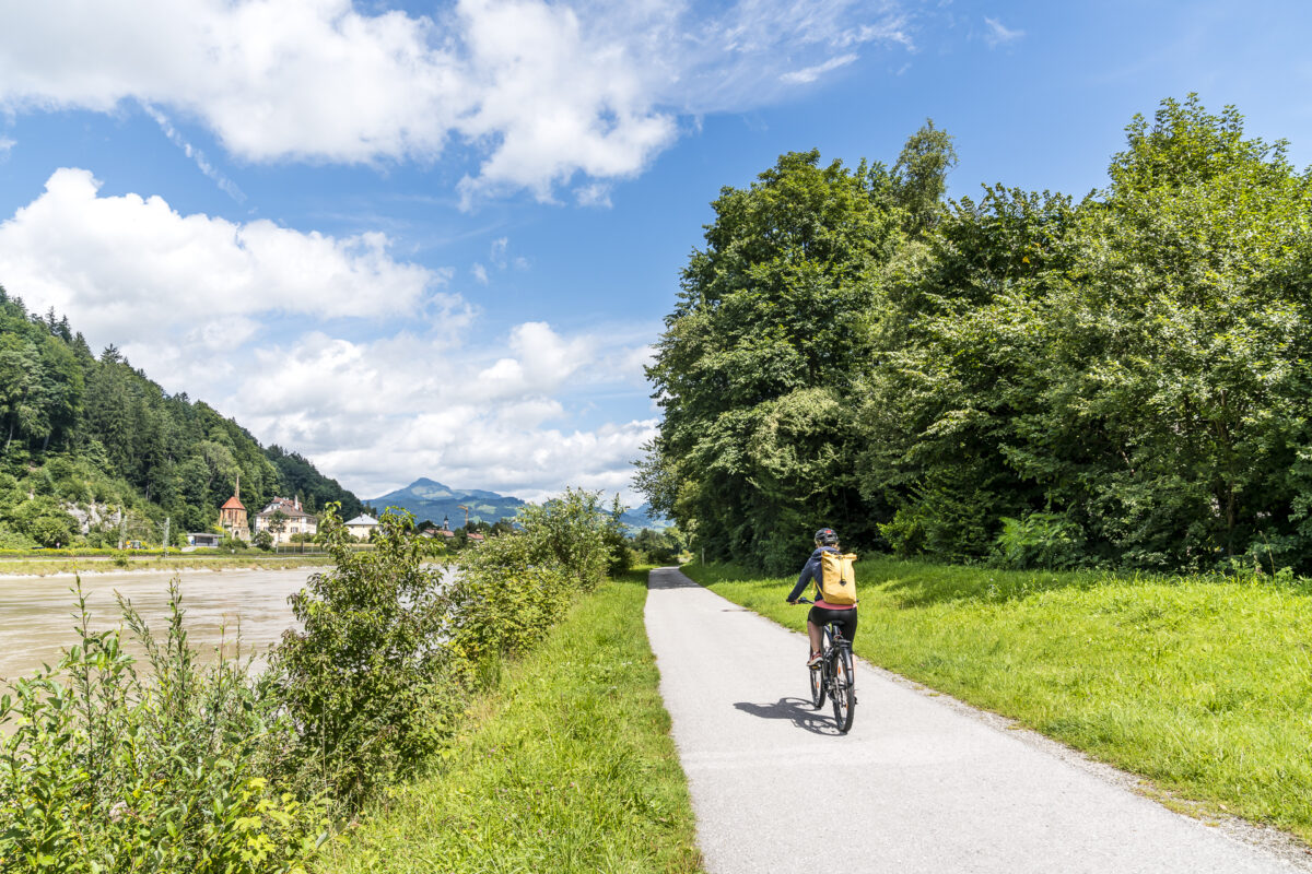 Kufstein Inn-Radweg