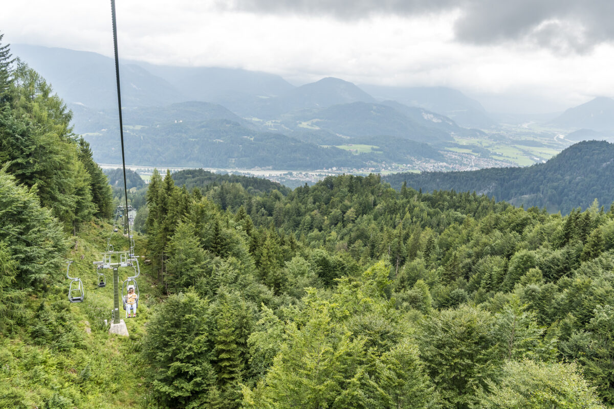 Kufstein Kaiserlift