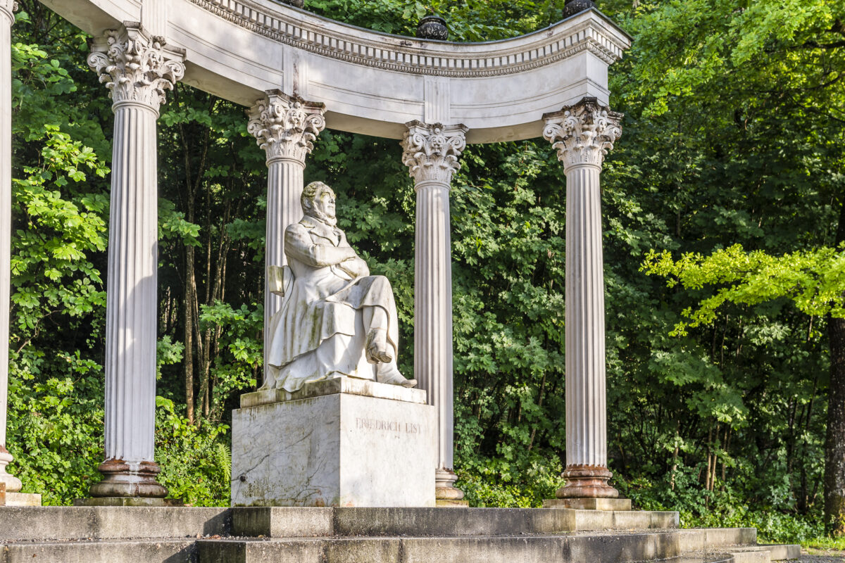 Kufstein List-Denkmal