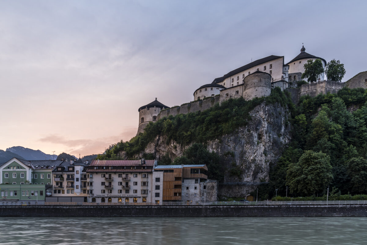 Kufstein Morgenlicht