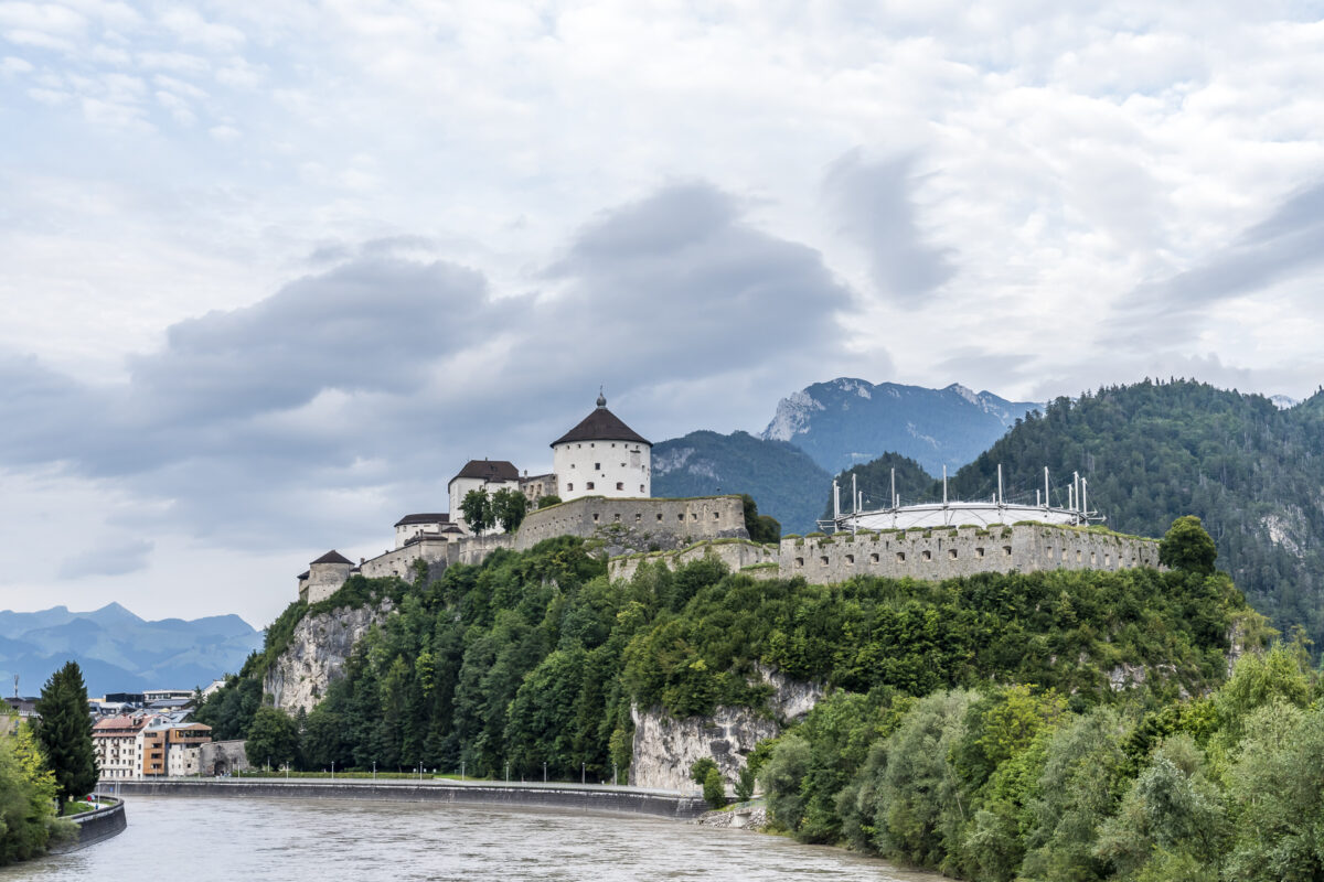 Kufstein Panorama