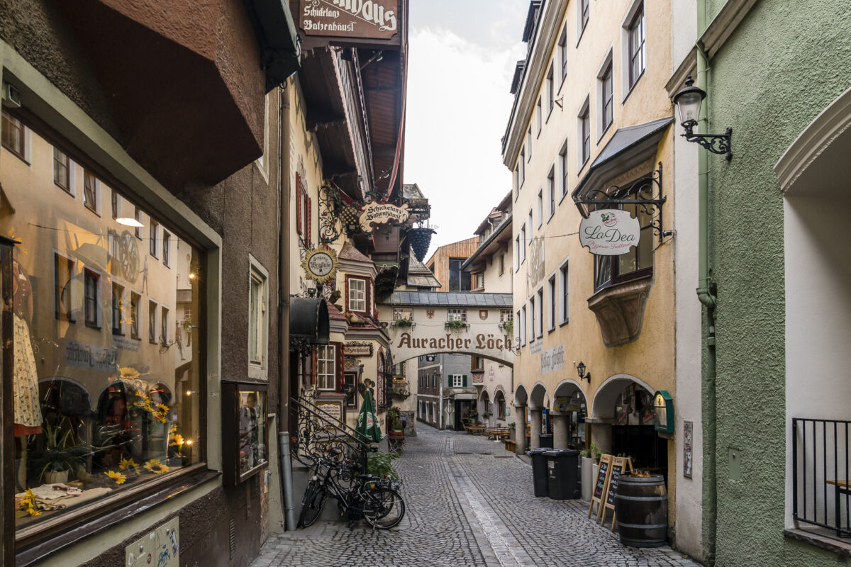 Kufstein Römergasse