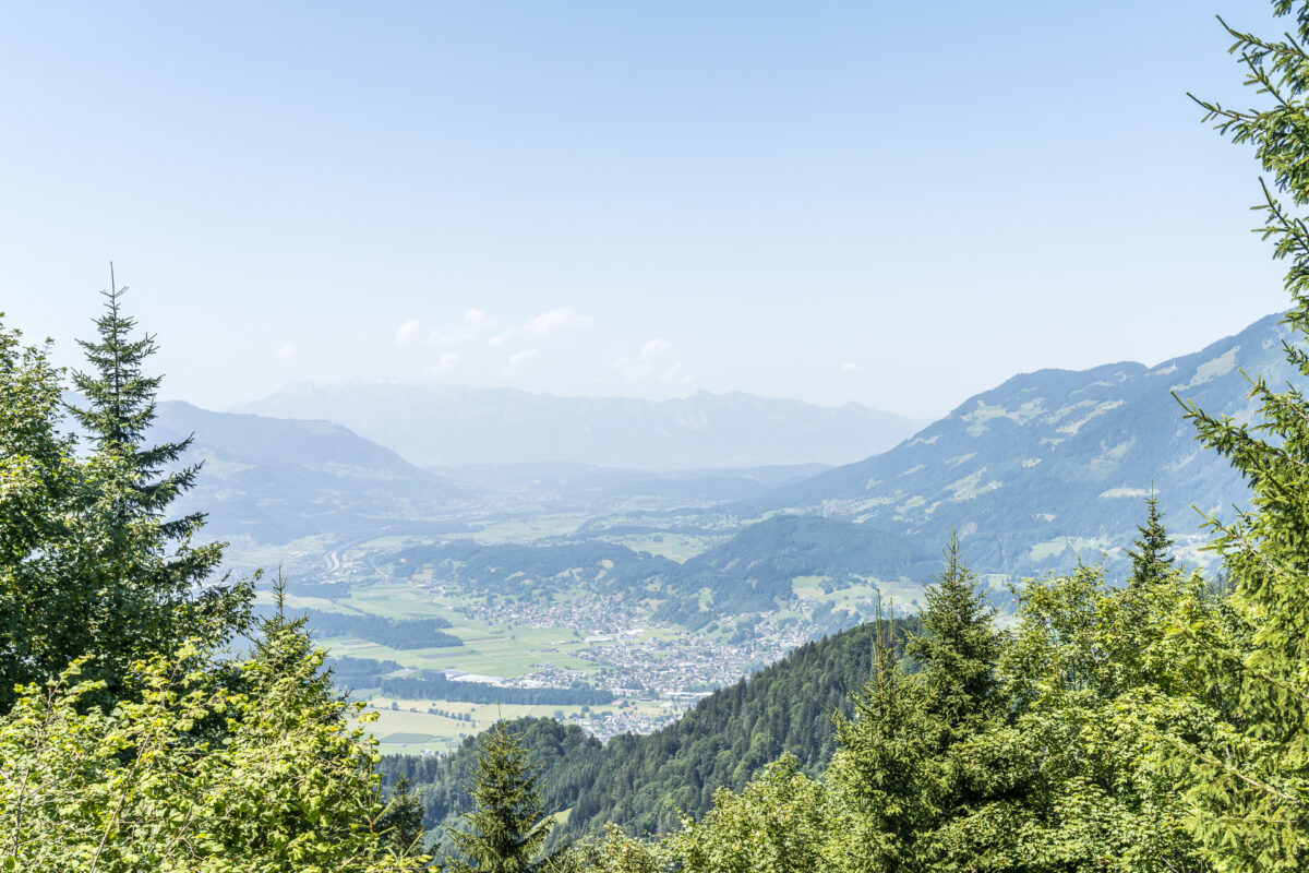 Muttersberg Panorama