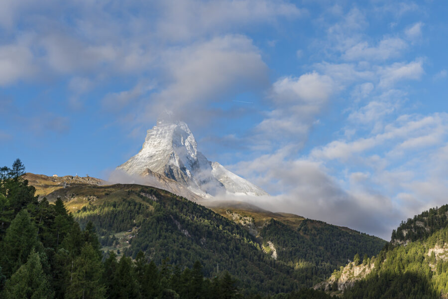 Zermatt Panorama