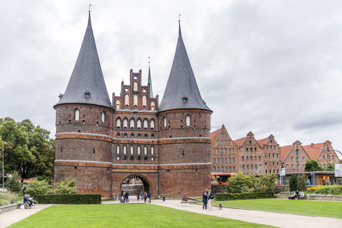 Holstentor Lübeck