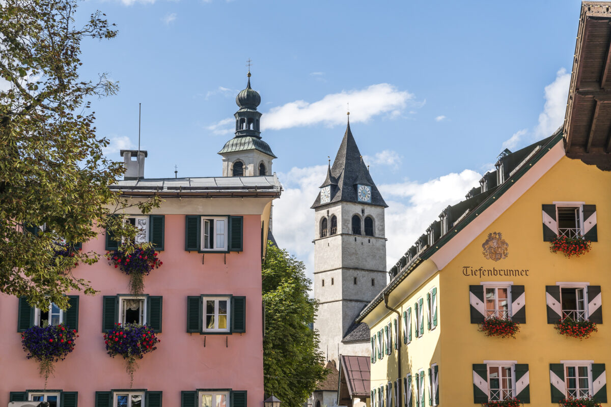 Altstadt Kitzbühel