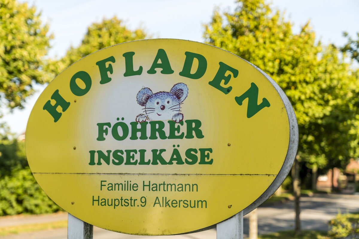 Föhrer Inselkäse Hofladen