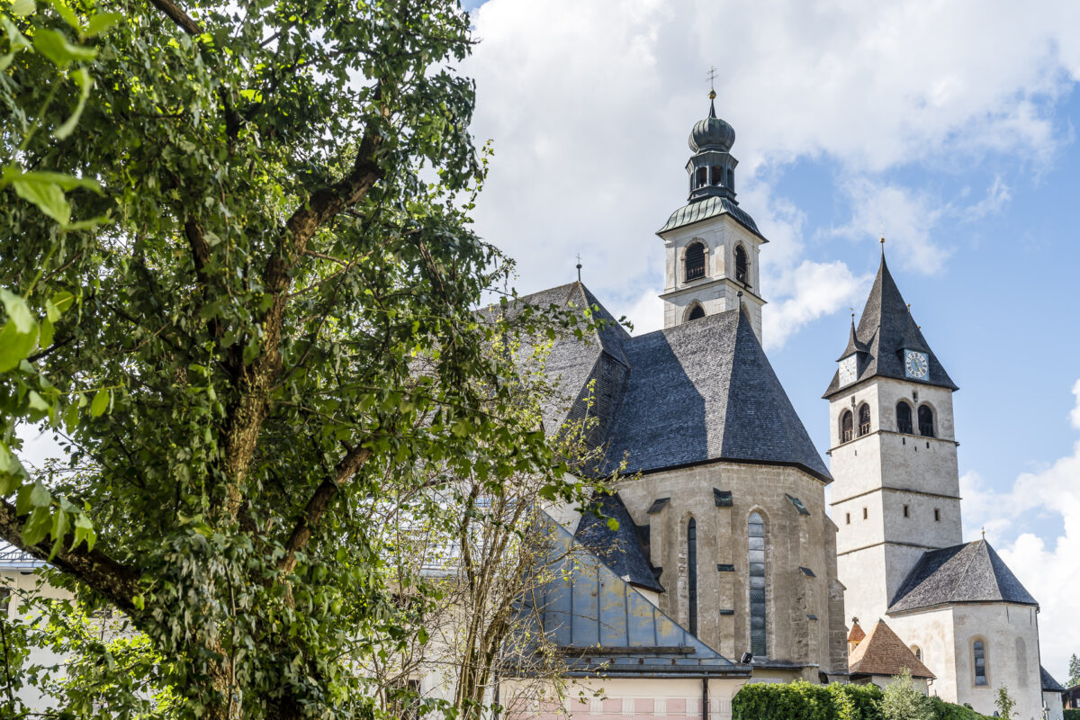 Kitzbühel Kirche