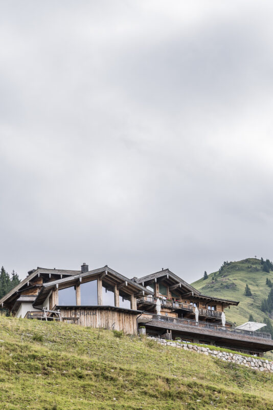 Berggasthof BichlAlm Kitzbühel