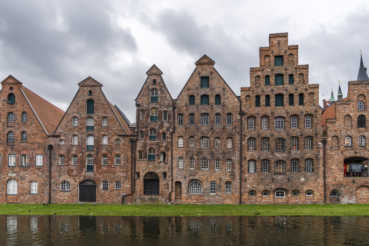 Salzspeicher Lübeck