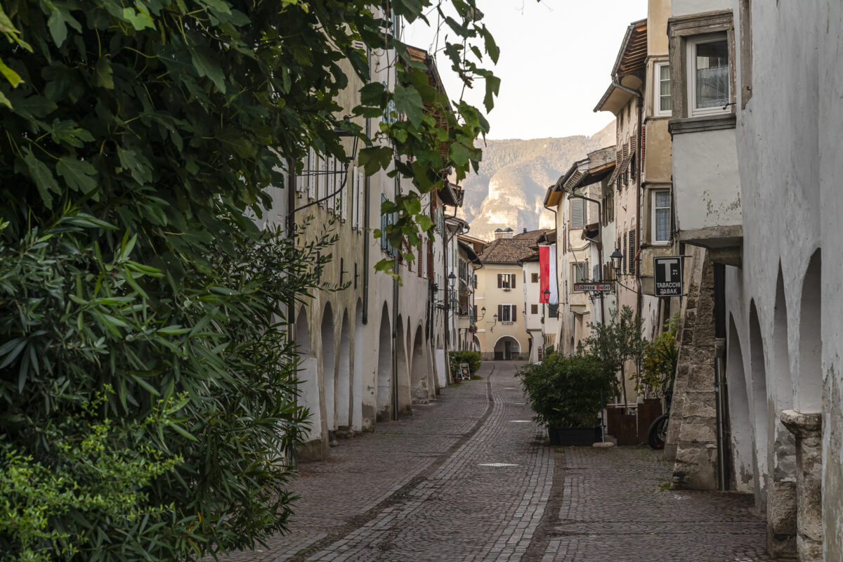 Abendstimmung Neumarkt