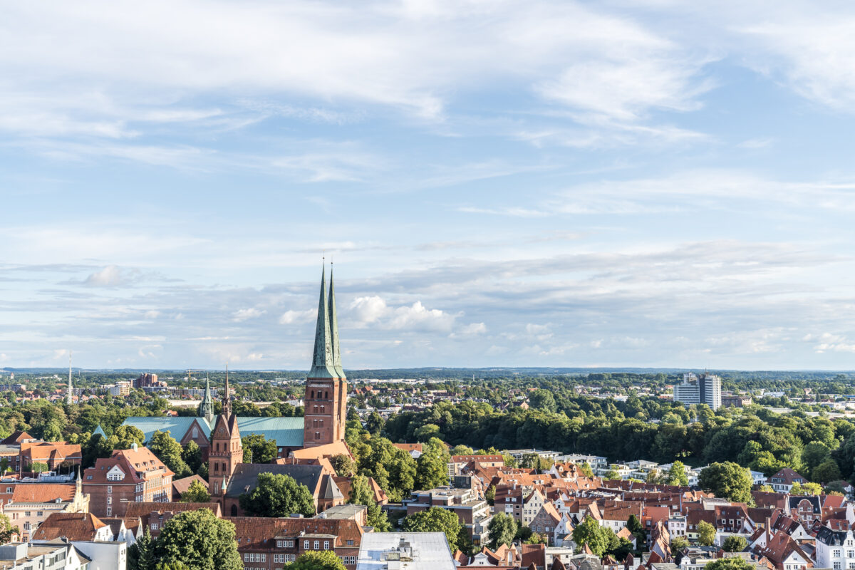 Lübeck Panorama