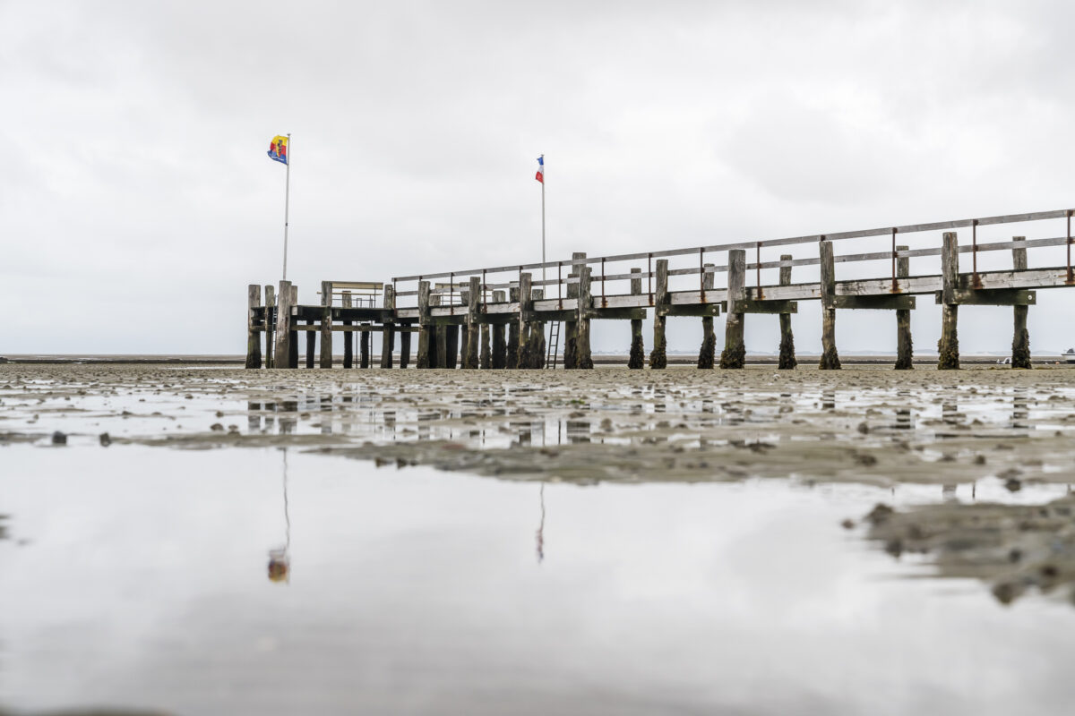 Utersum Strand Föhr