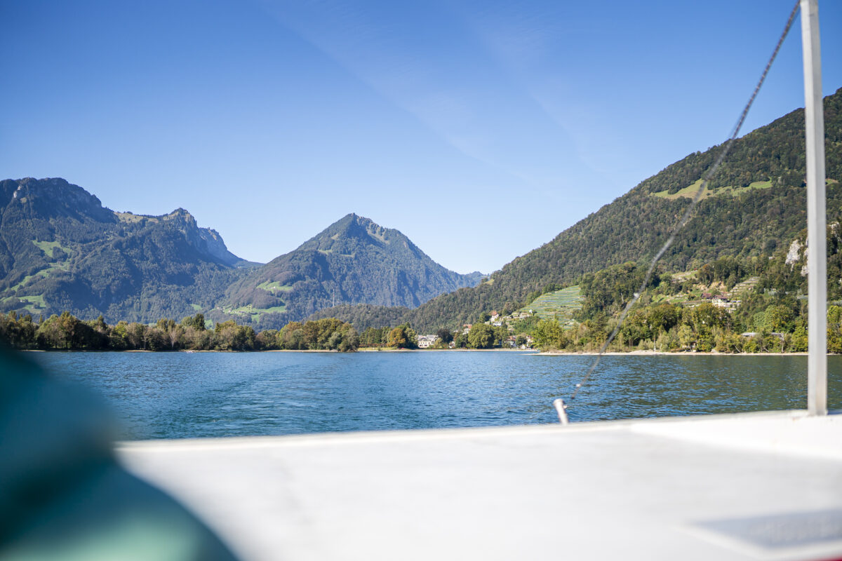 Rundfunk Walensee