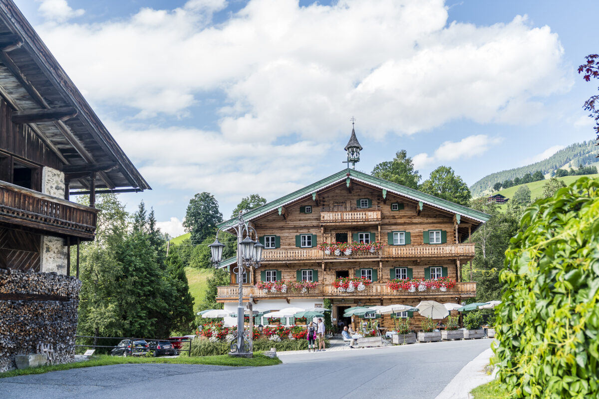 Hallerwirt Kitzbühel