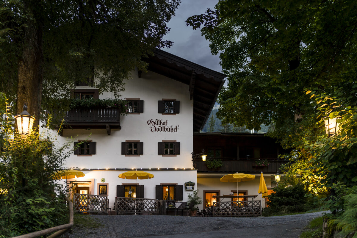 Gasthof Jodelbühel Kitzbühel