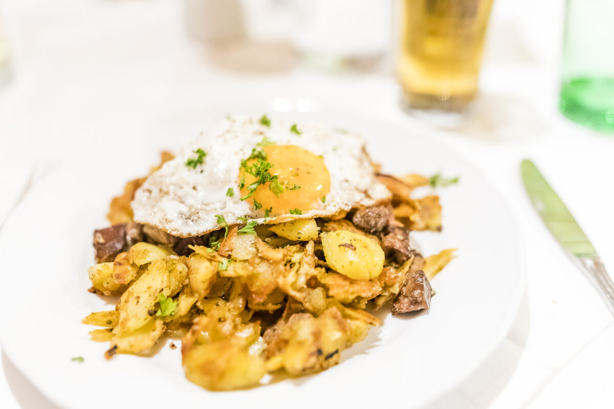 Tiroler Gröstl