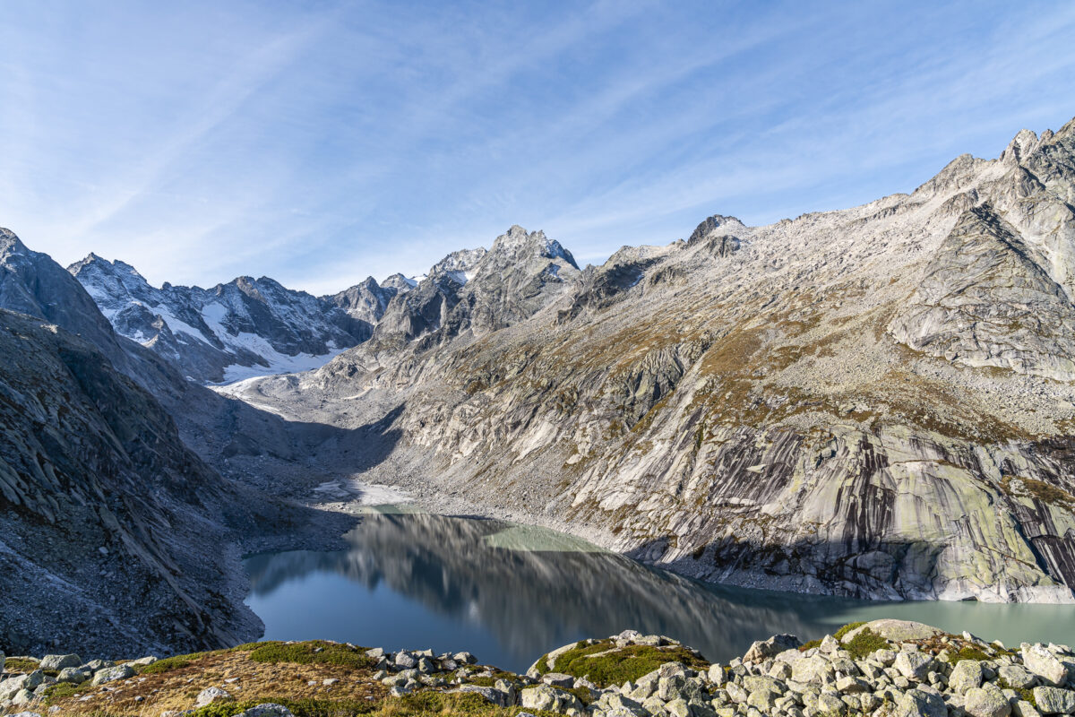 Panorama Albignahütte