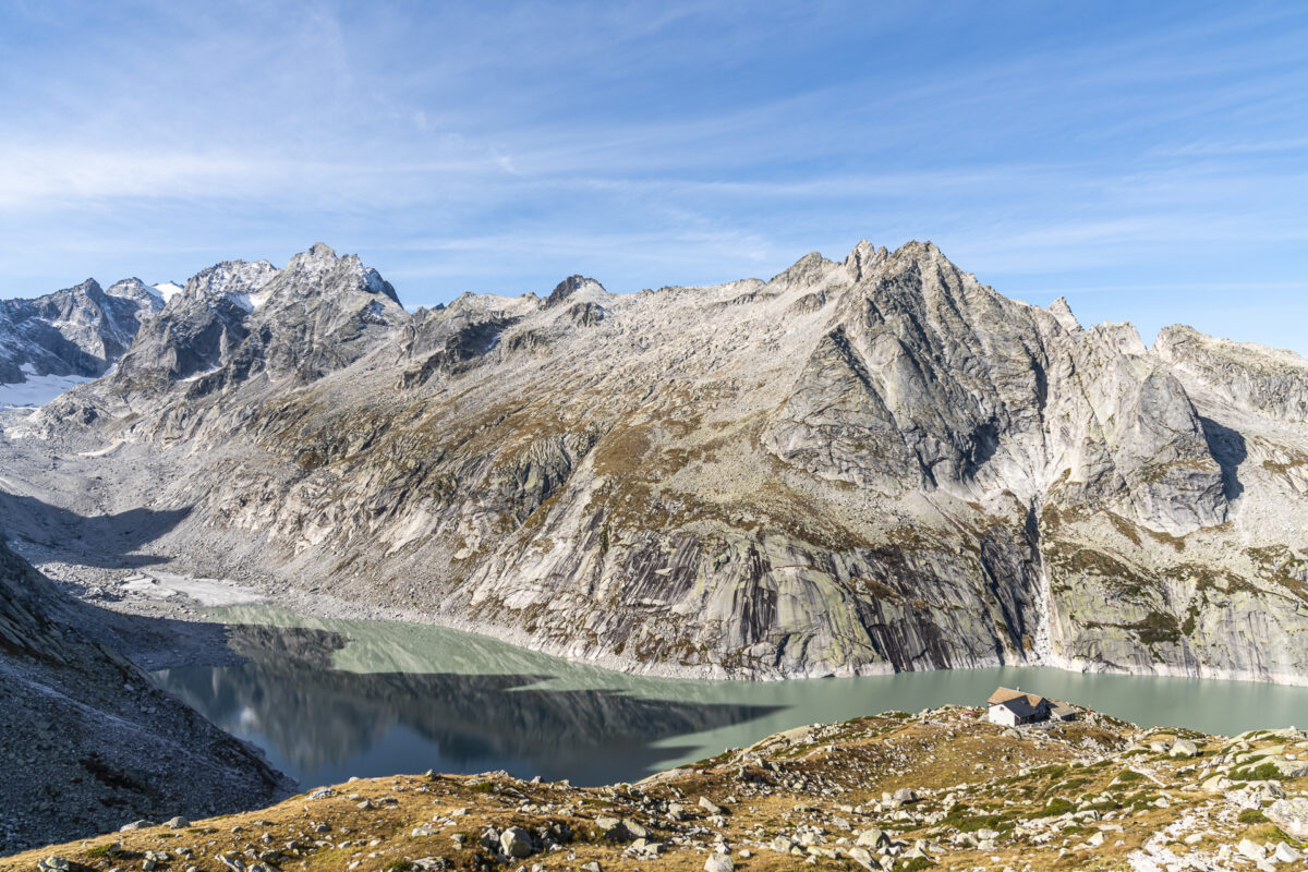 Panorama Albignahütte