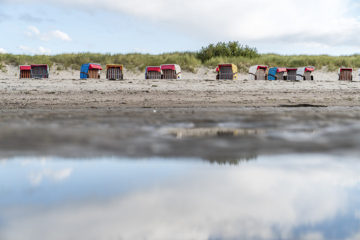 Strand Niedblum Föhr