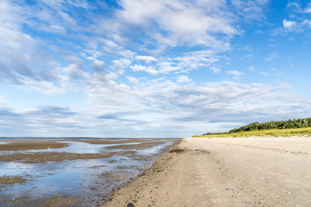 Föhr Nordsee Strand