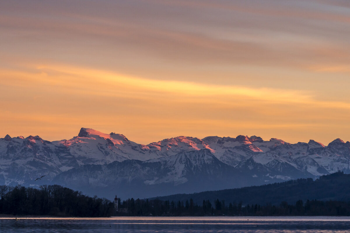 Panorama Hallwilersee