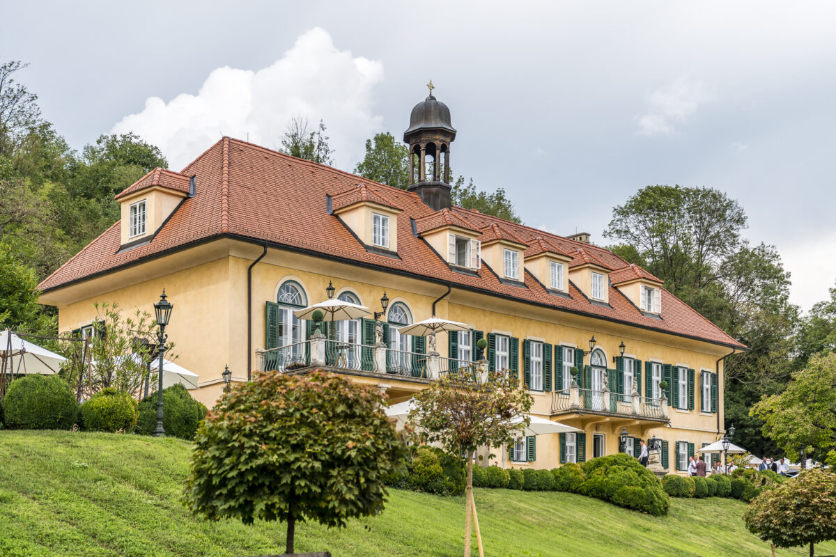 Aiola im Schloss St. Veit