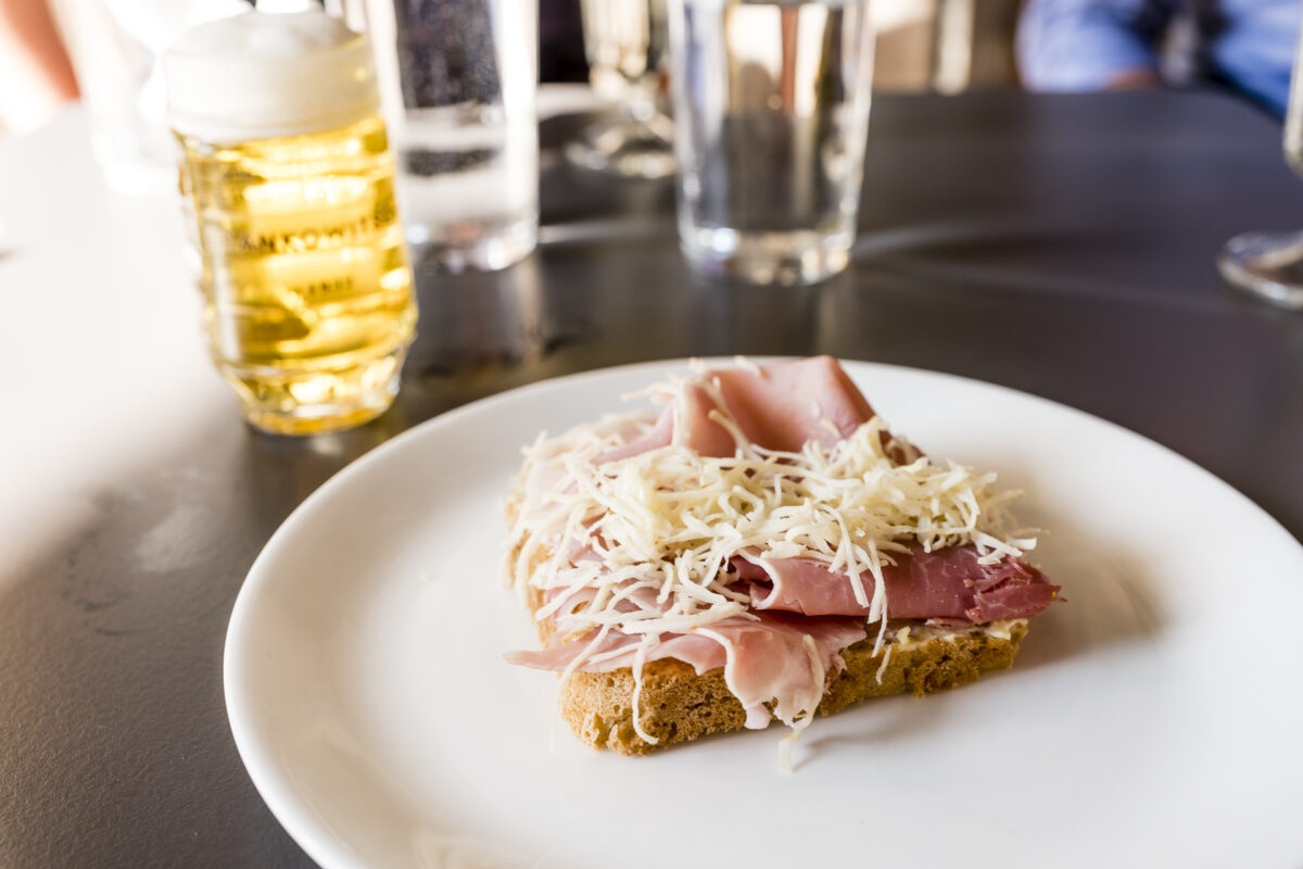 Graz Frankowitsch Brötchen