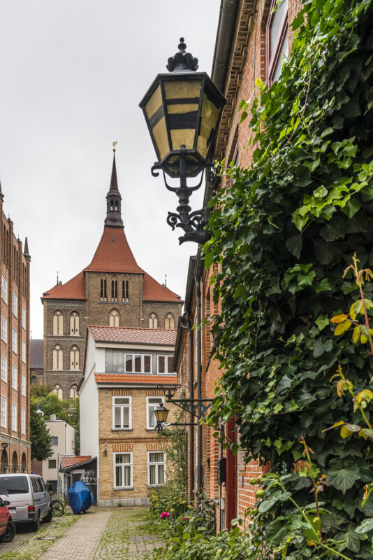 Rostock Altstadt