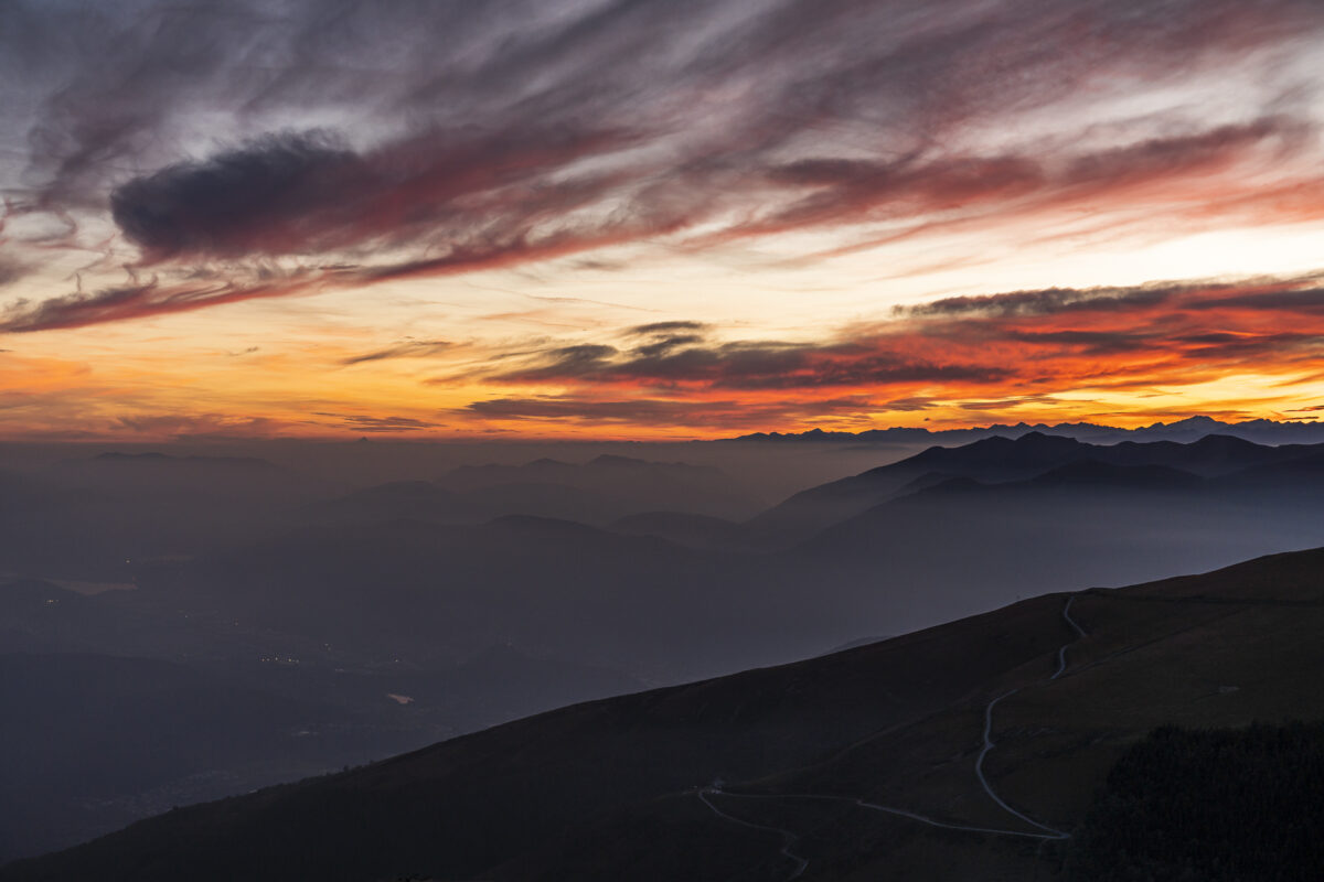 Abendrot Monte Bar