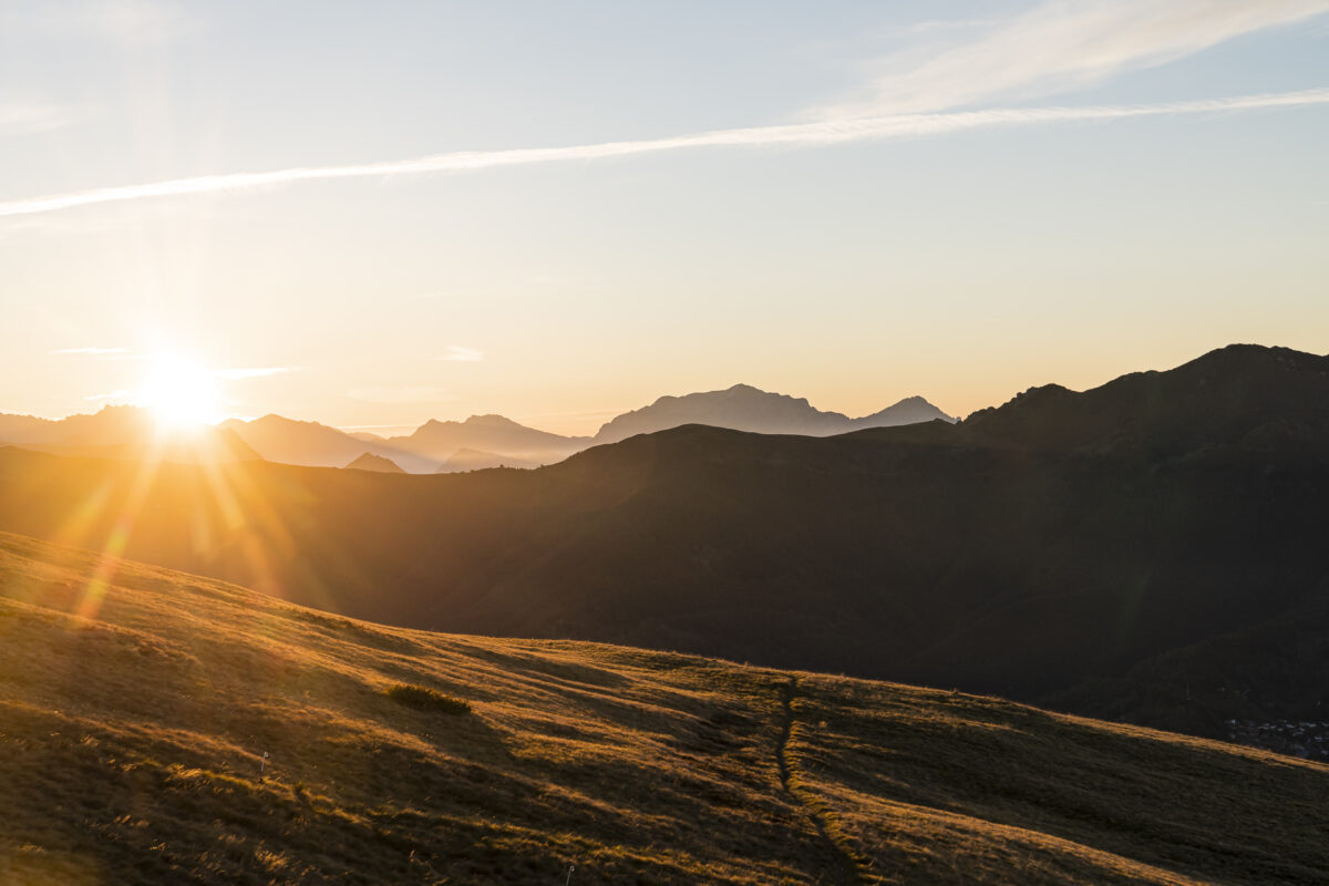 Sonnenaufgang Monte Bar