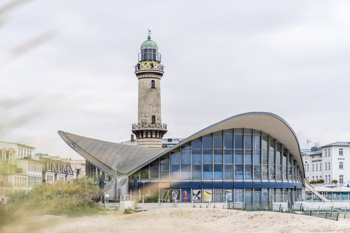 Leuchtturm Warnemünde