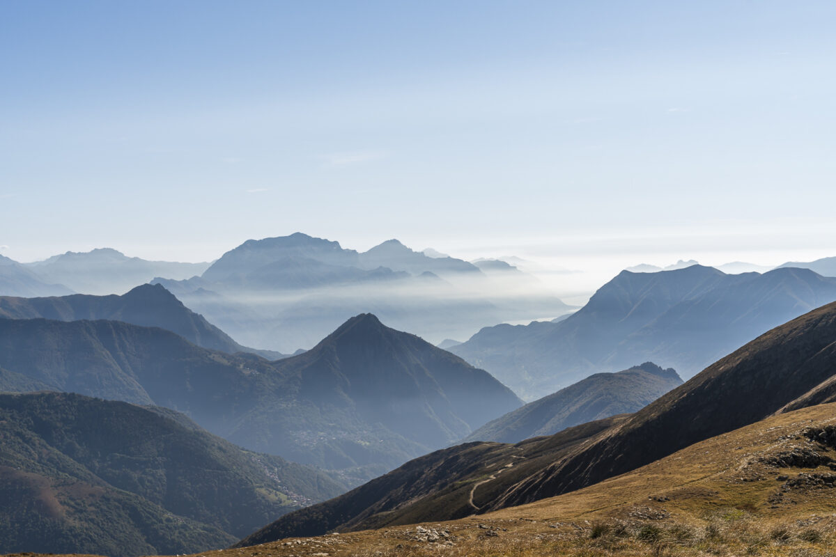 Gazzirola Panorama