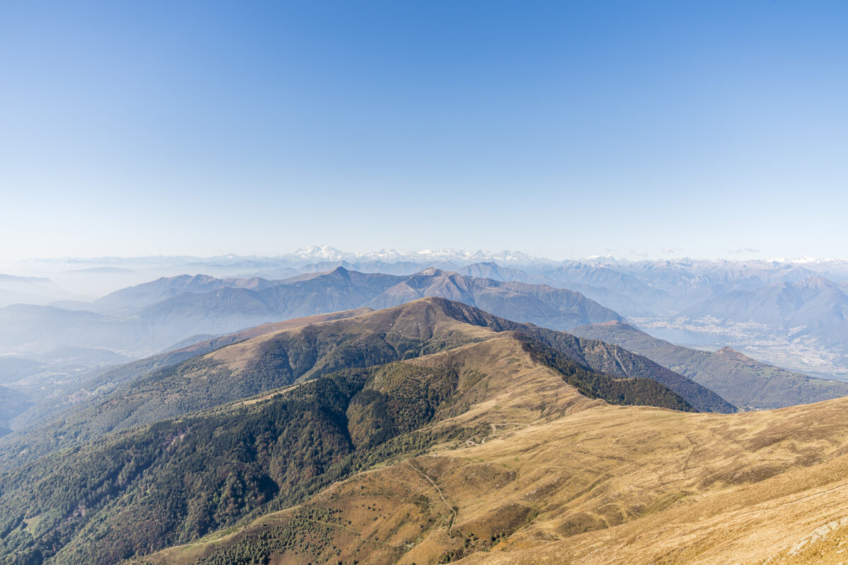 Gazzirola Passo di San Lucio