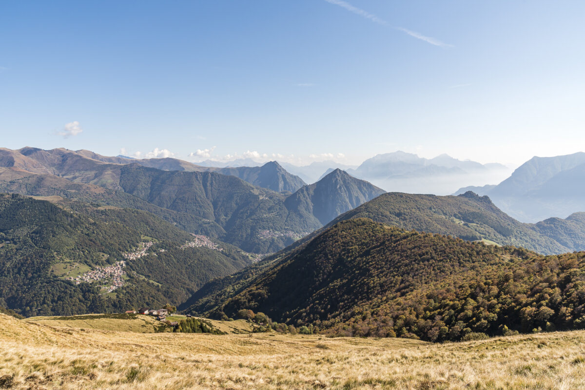 San Lucio Panorama