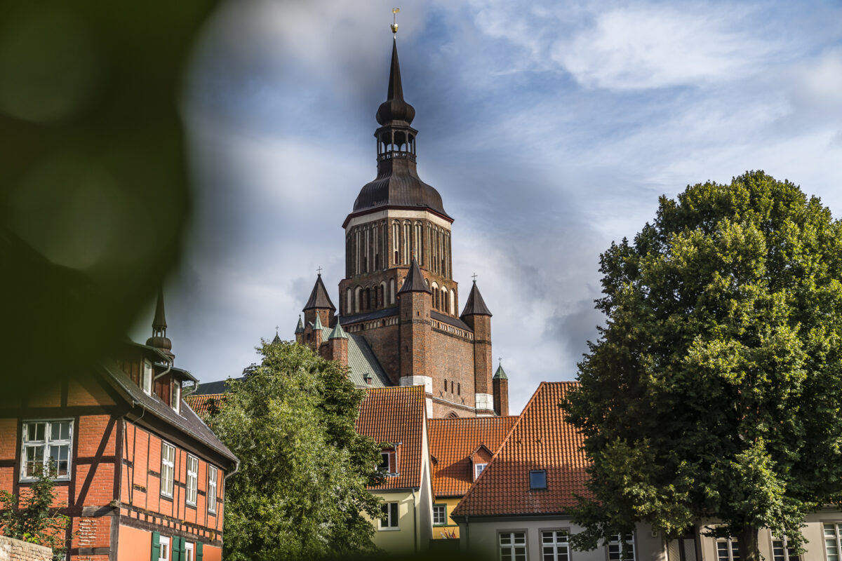 Altstadt Stralsund