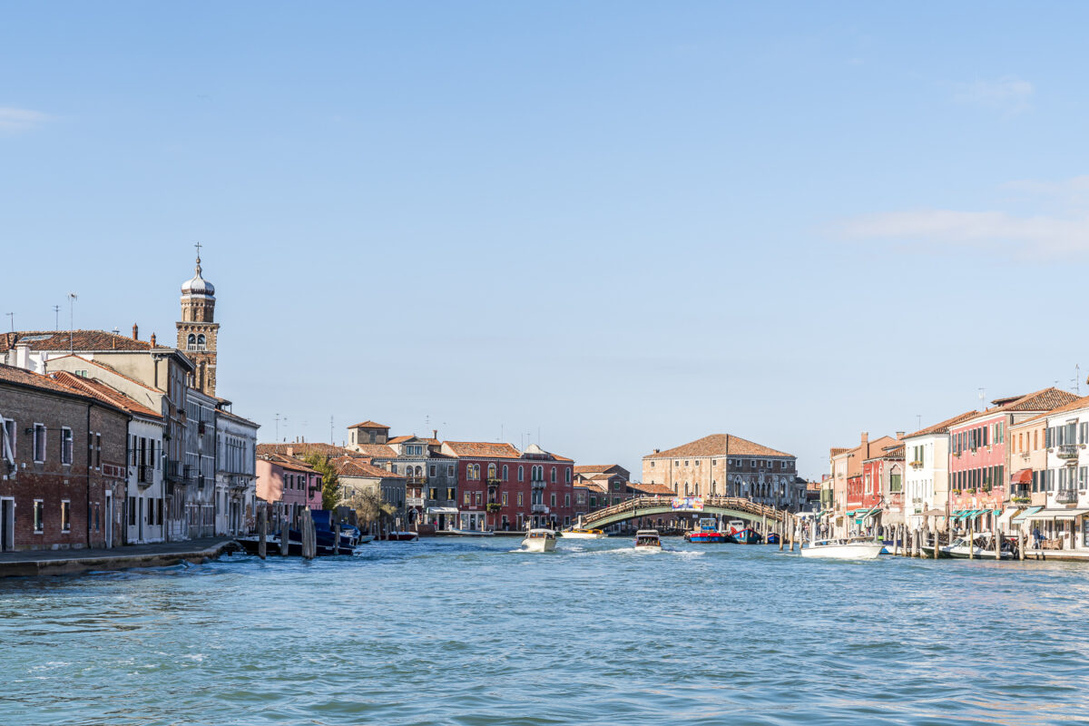 Murano Laguneninsel