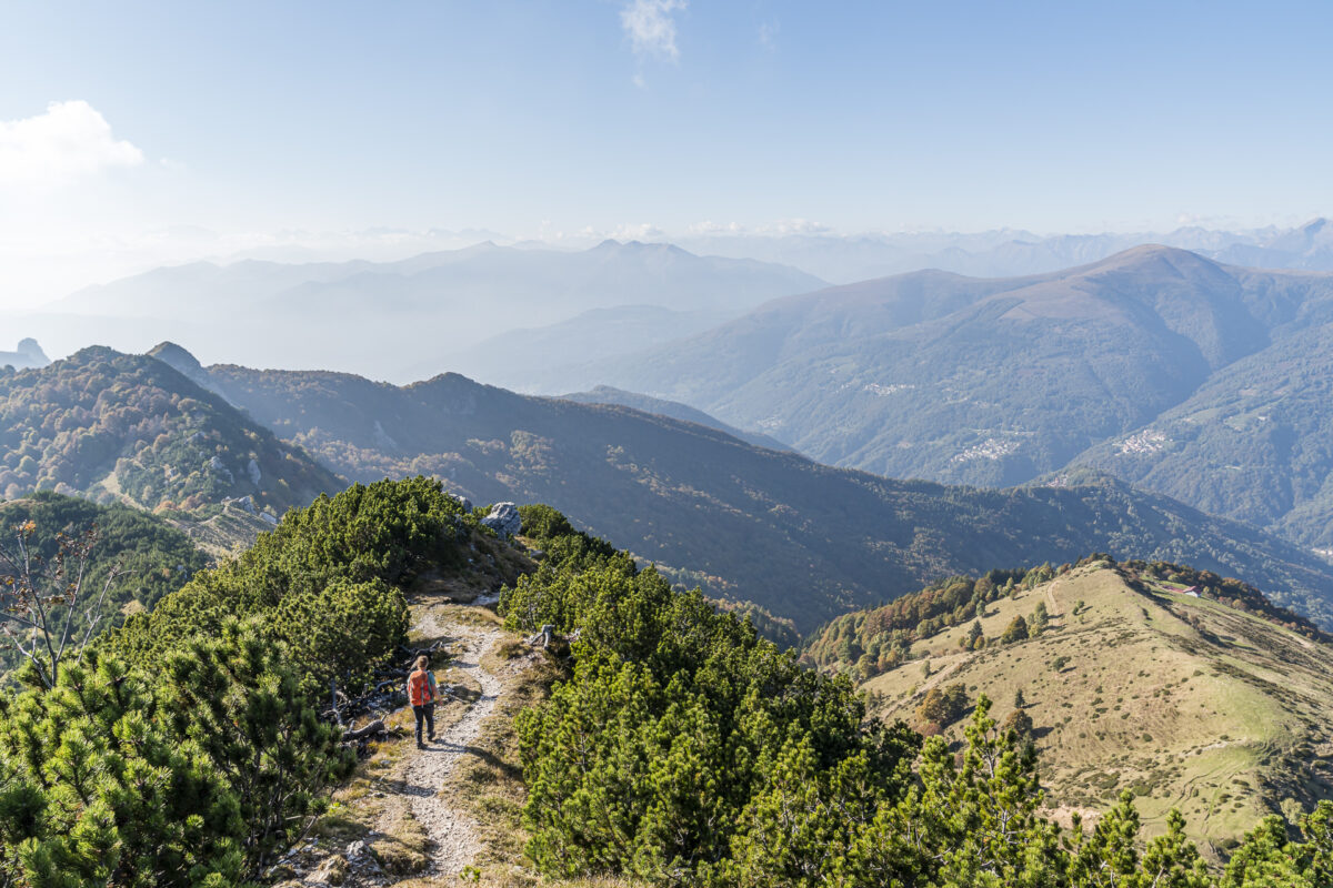 Passo di Pianca Bella