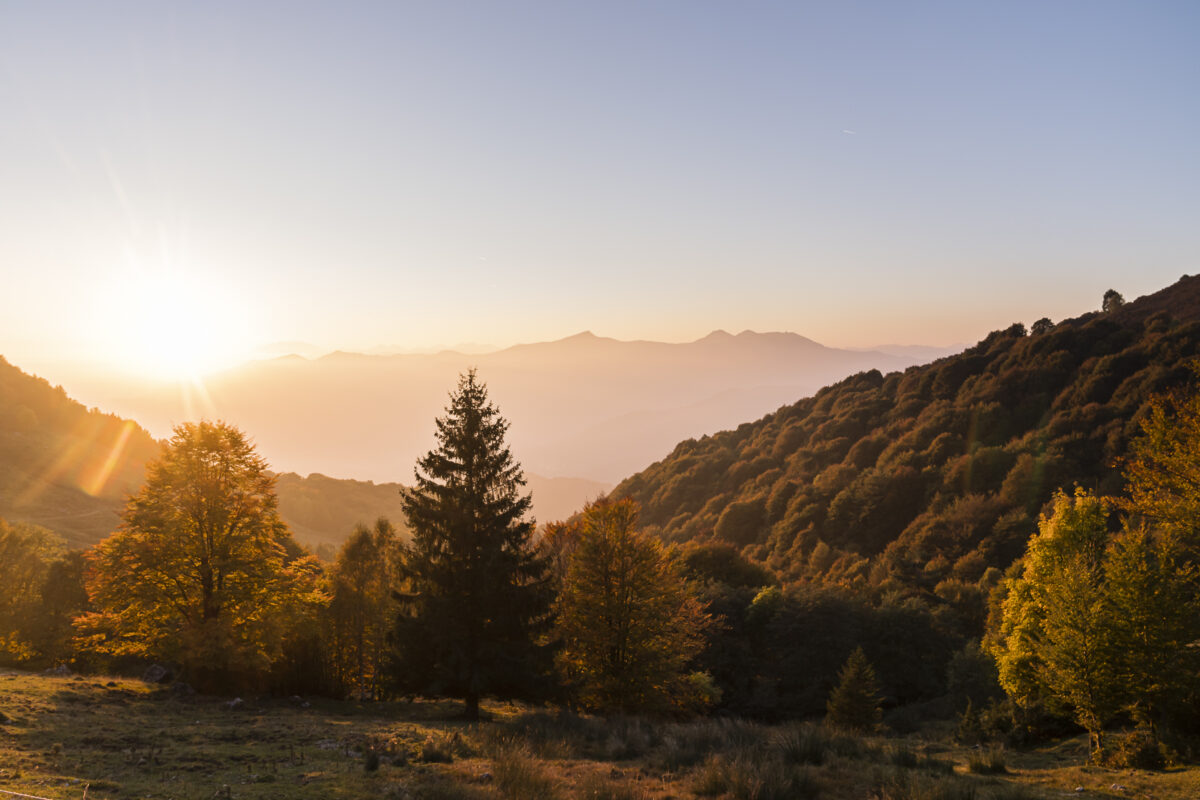 Capanna Pairolo Panorama