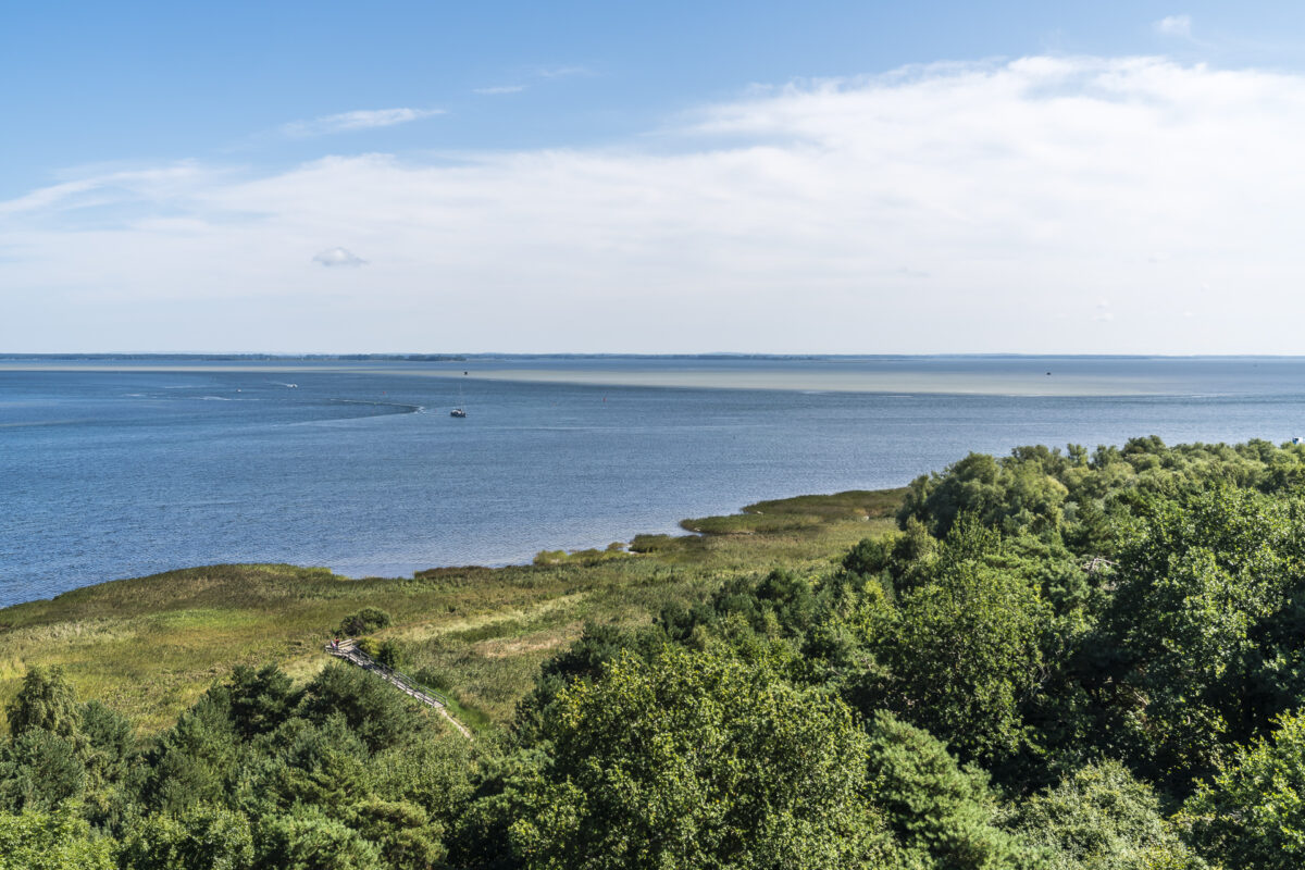 Vorpommersche Boddenlandschaft