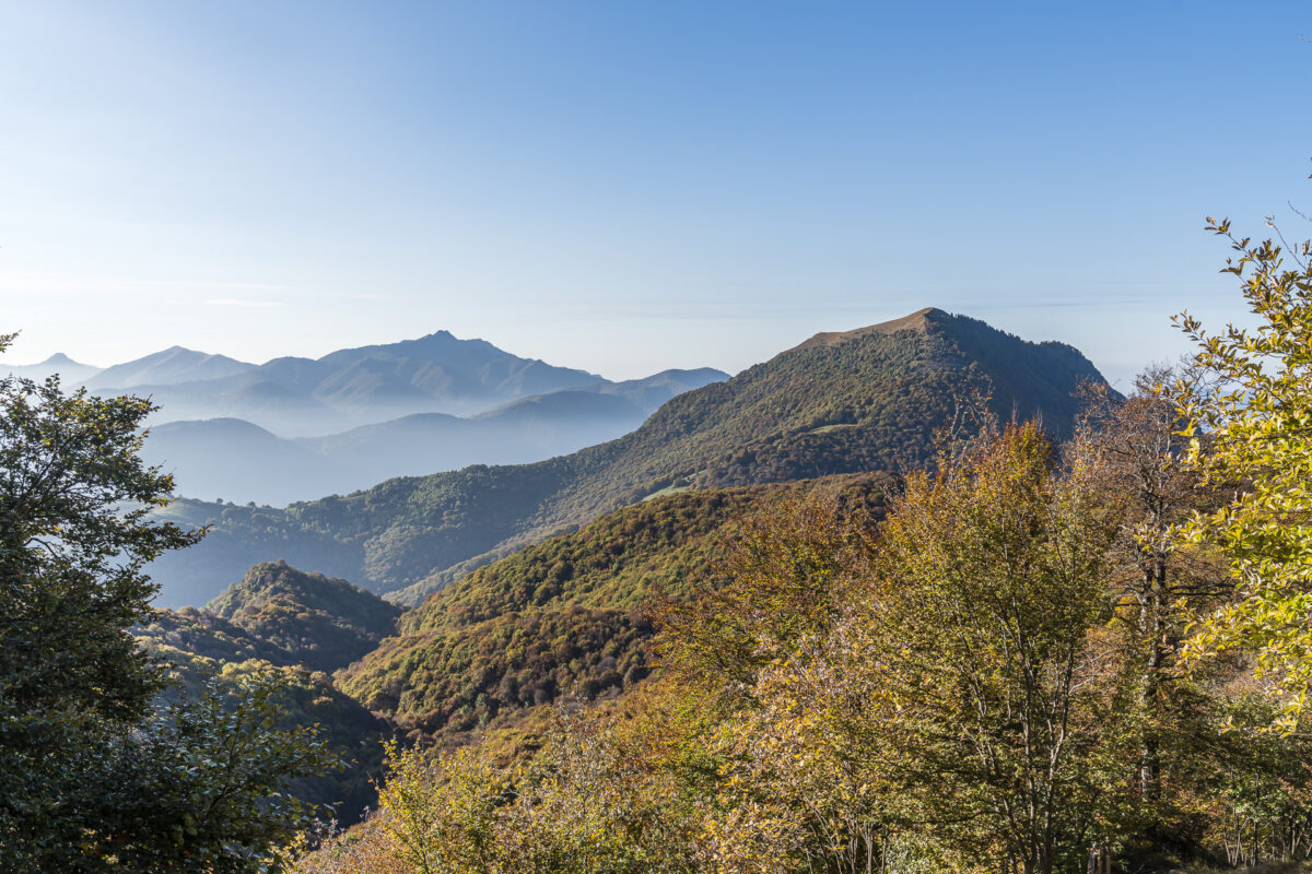 Wanderung Pairolo Monte Boglia