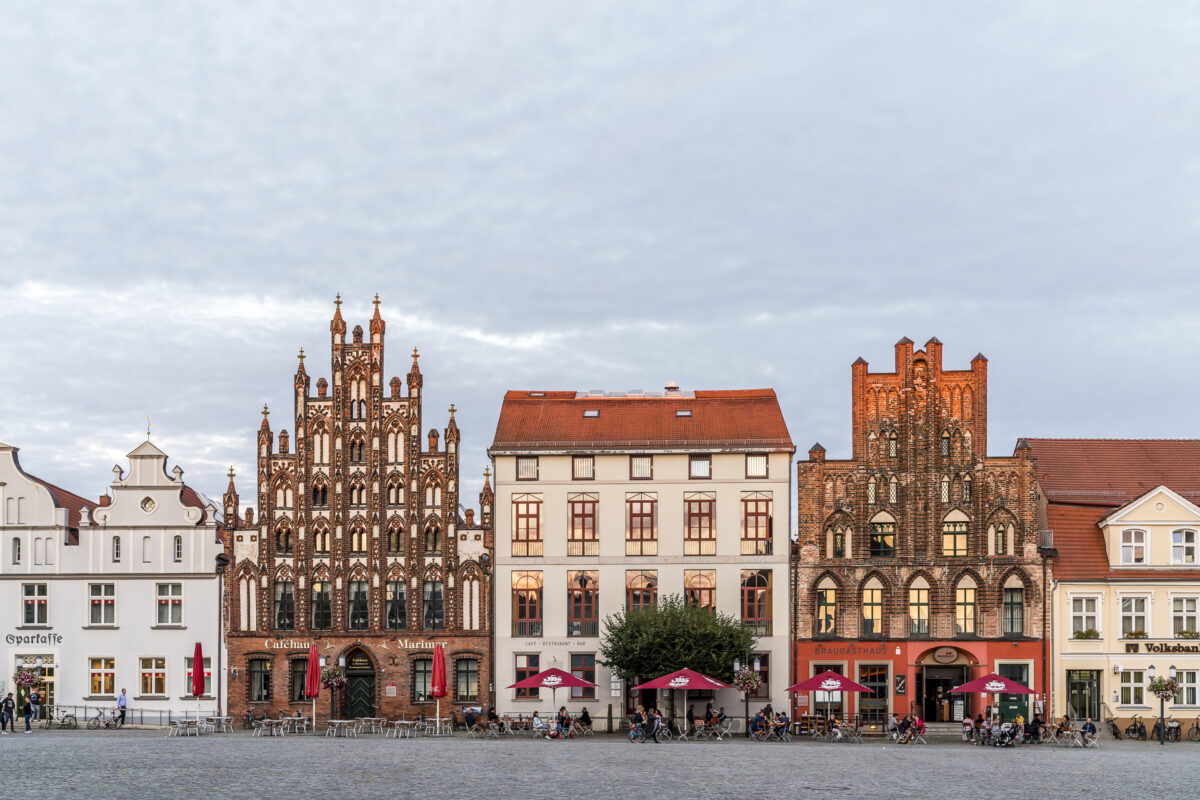 Greifswald Ostsee