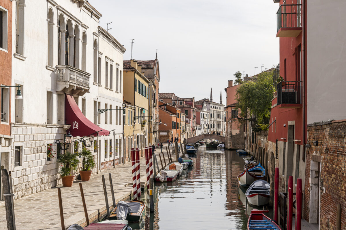 Cannaregio Venedig