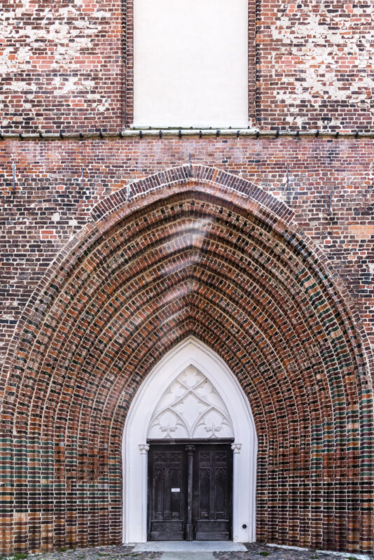 Greifswald Kirche