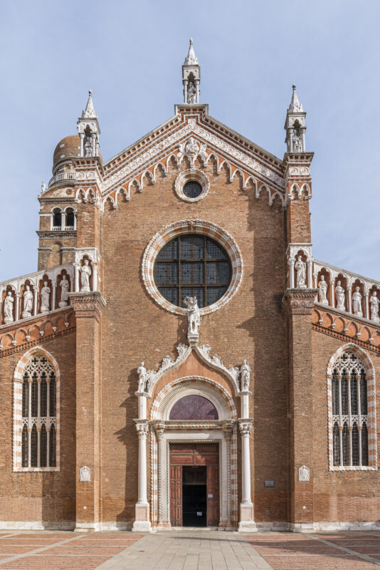 Chiesa della Madonna del Orto Venedig