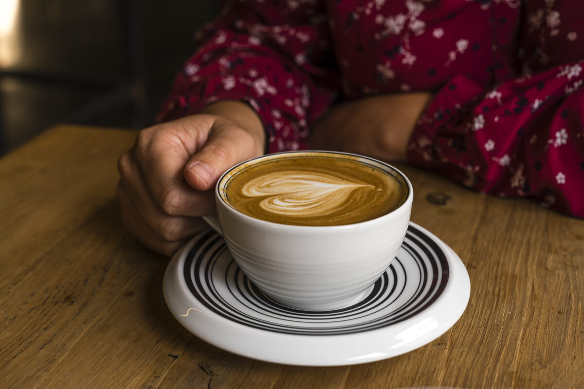 Kaffeeröstereich Rostock