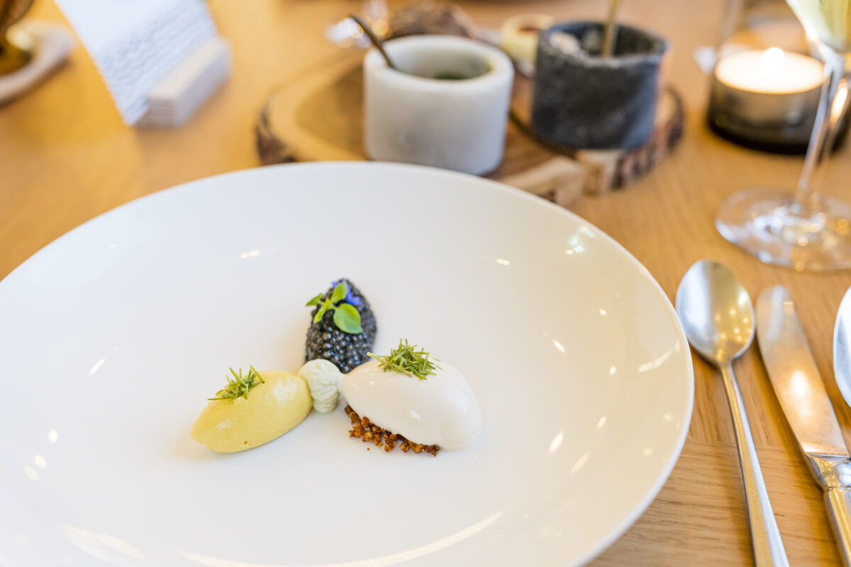 Michelin Restaurant Heringsdorf